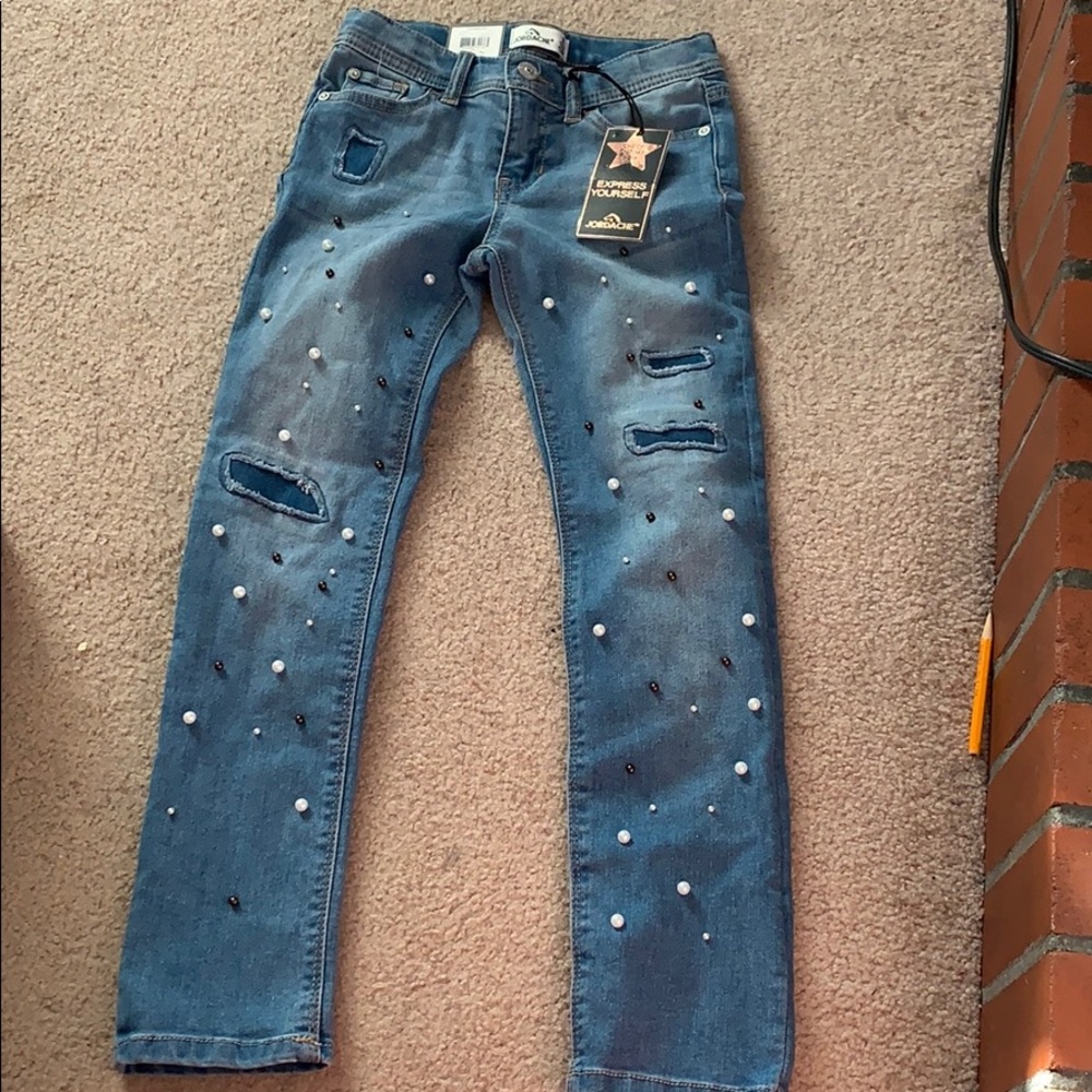 Jordache jeans